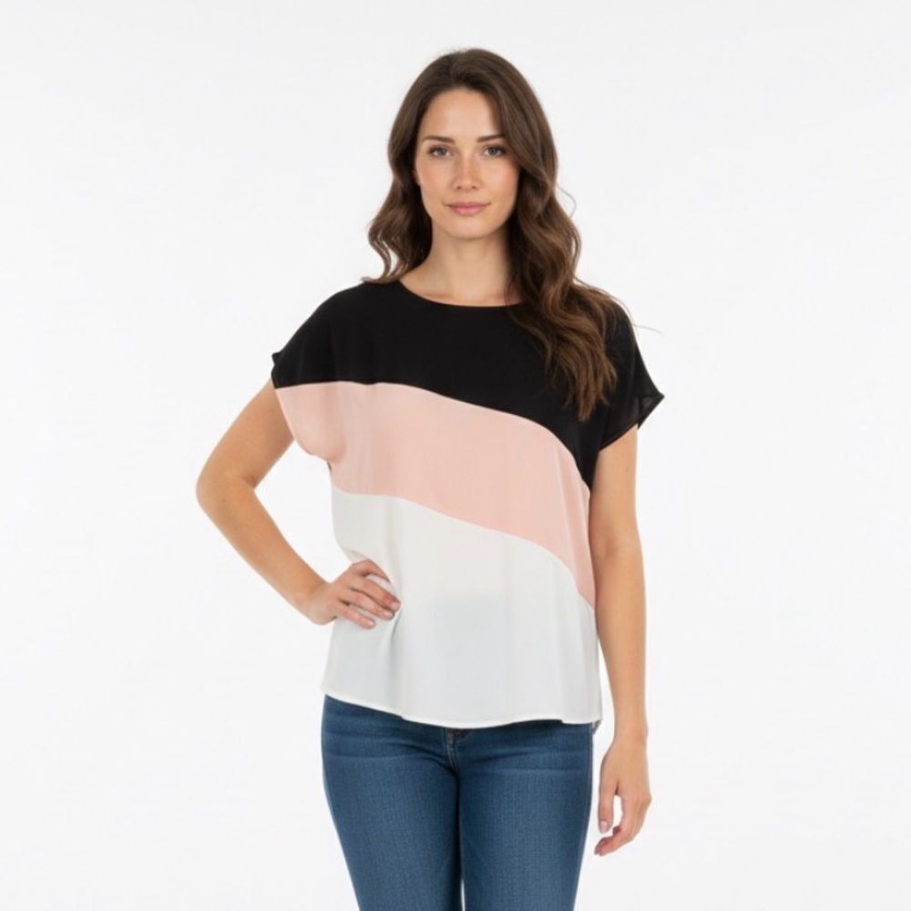 Rayon sleeveless top  